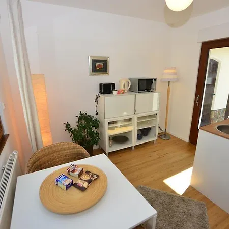 Moderne Deichstrasse Apartament