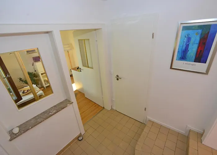 דירה Moderne Deichstrasse