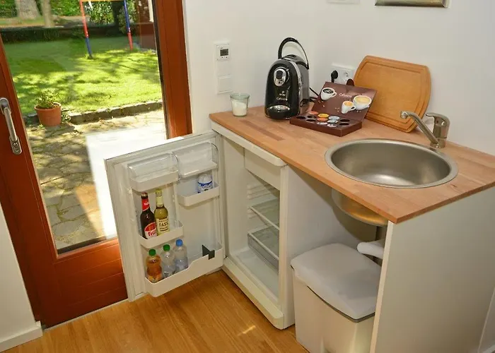 Moderne Deichstrasse דירה הנף