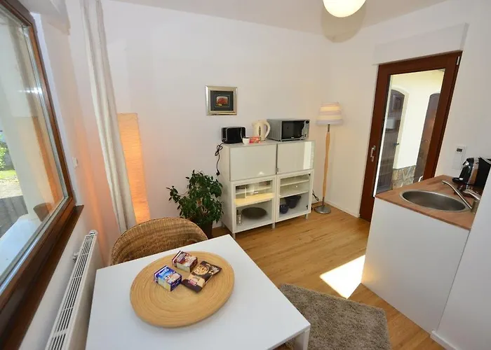 Moderne Deichstrasse דירה